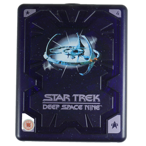 Star trek deep - star, space