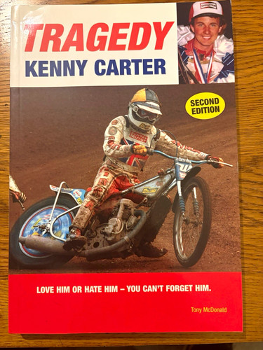 Tragedy kenny carter - tragedy,