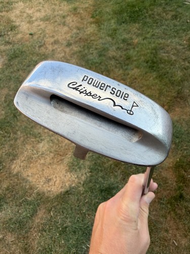 Vintage power sole - power, chipper