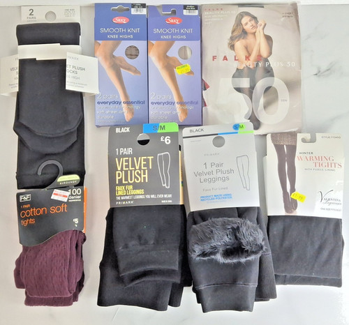 Women tights and footless - women's,