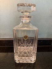Royal Crystal Rock Decanter Italia