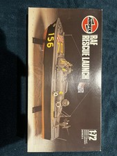 1986 airfix raf rescue - rescue, launch