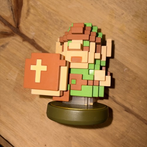 Nintendo amiibo the legend - amiibo, of