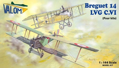 Valom 14456 144th breguet - 1:144th, 14