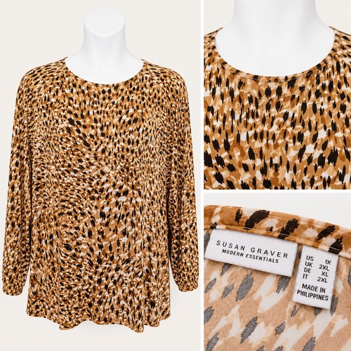 Susan graver liquid knit - susan,