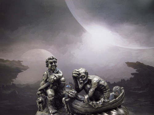 Myth and magic riddles in - and,