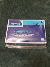 Newlec Centaur Plus Electronic Central Heating Programmer NLC21