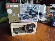 Boxed Model Corgi 55601 US