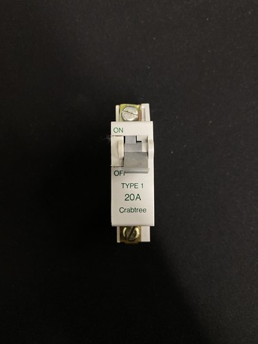 Crabtree sb6000 amp - crabtree, 1