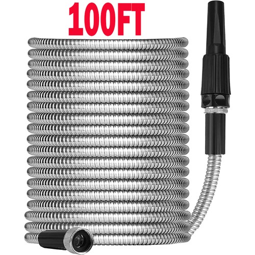 100ft stainless steel - 100ft,