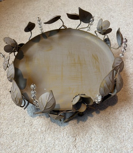 Partylite golden leaves wick - partylite,