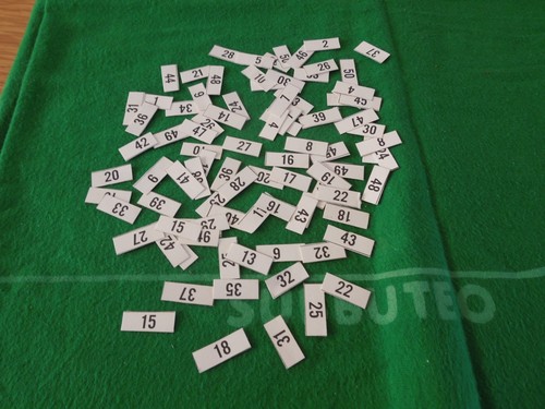 Subbuteo rugby original - hw, set
