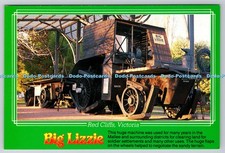 D333212 Victoria. Red Cliffs. Big Lizzie. Rose Stereograph Co. Rose series De Lu