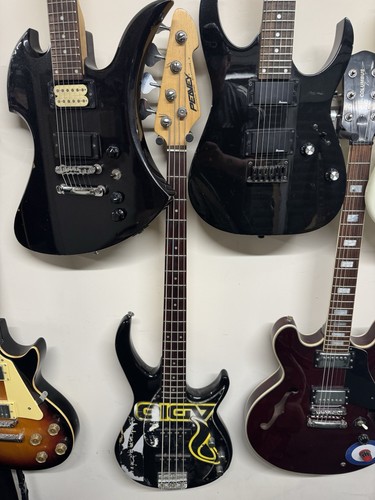 Peavey milestone iii bass - peavey,