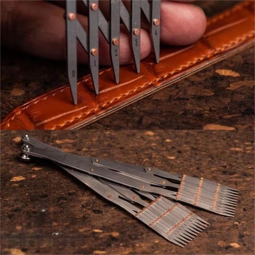 Diy leatherworker auxiliary - diy,