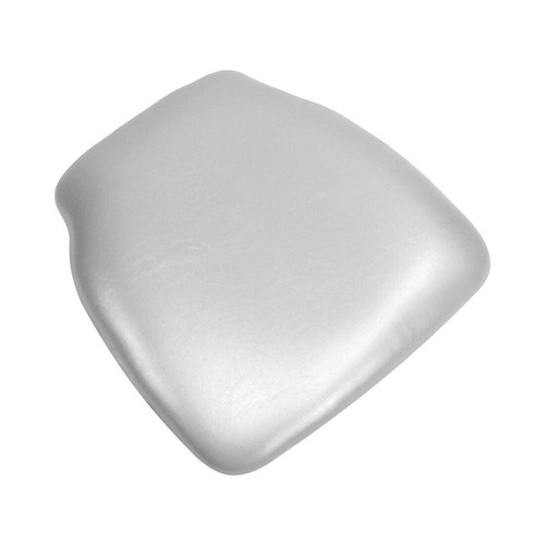 Silver thick vinyl panel - thick,