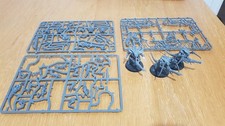 Tyranid Warriors x4, Warhammer
