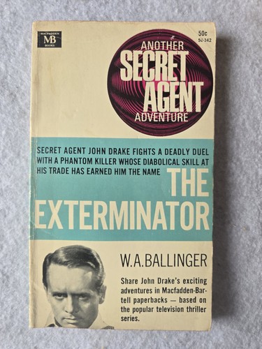 Dangerman john drake - dangerman/john, the