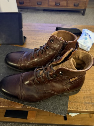 Levis men emerson boots - levis, uk