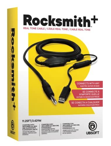 Ubisoft rocksmith real tone - ubisoft,