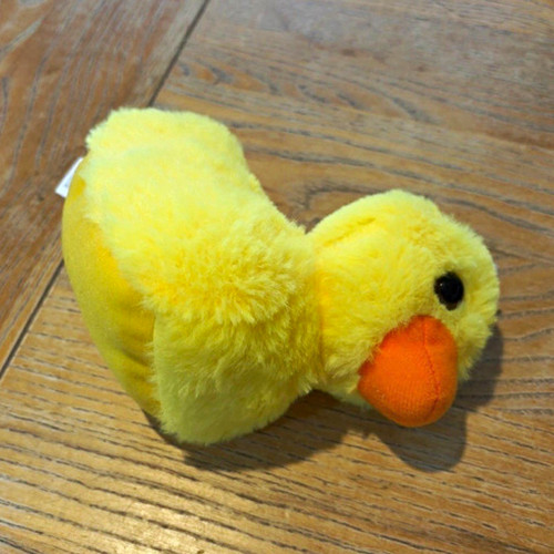 Small duck teddy - duck,