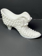 Vintage Fenton Slipper/Shoe