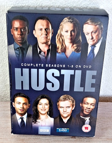 Hustle series complete - -,