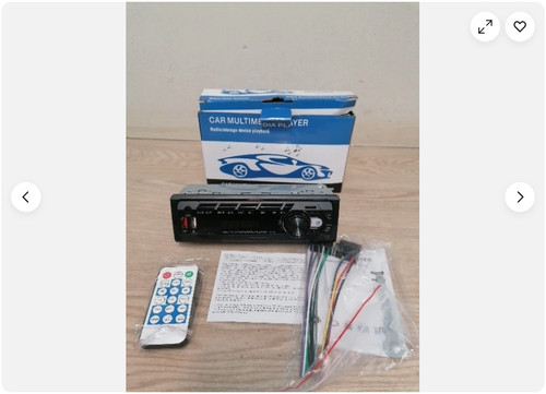 Car multimedia player radio - car,