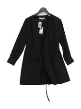 Jack Wills Wrap Midi Dress UK8