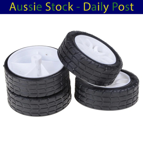 Mini smart car - mini, tyres