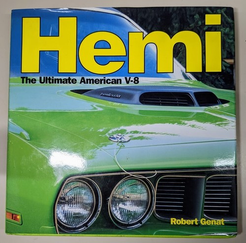 Hemi the ultimate american 8 - american, v-8