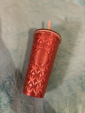 Starbucks Stainless Steel Rose