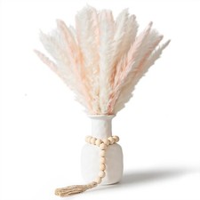 Inch pink white 30 pcs - white,