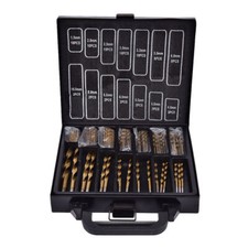 99Pcs Cobalt Drill Bits Set