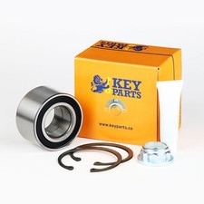 Wheel Bearing Kit Front For VW Polo 6N2 1.0 Key Parts 191498625 6N0498625