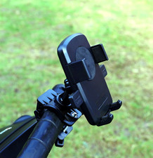 Golf Trolley Bike Phone Holder