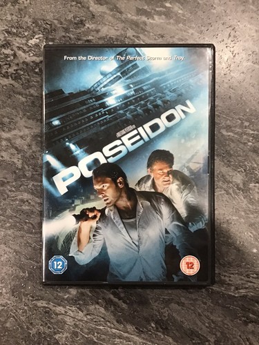Poseidon dvd kurt - poseidon,