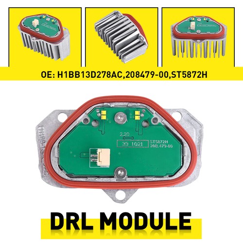 Led daytime running light - running, drl