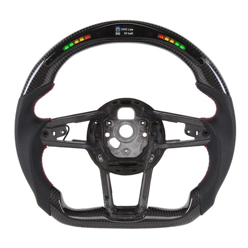 Real carbon fiber flat sport - real,