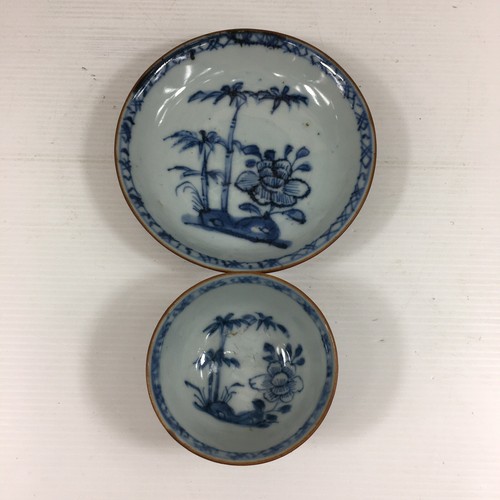 Chinese 18th century batavian - chinese,