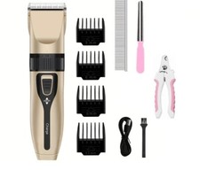 Ultimate Pet Grooming Kit with