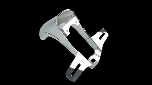 Tail light bracket - light,