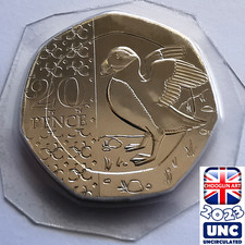 (BRILLIANT UNC) BRITISH 2023