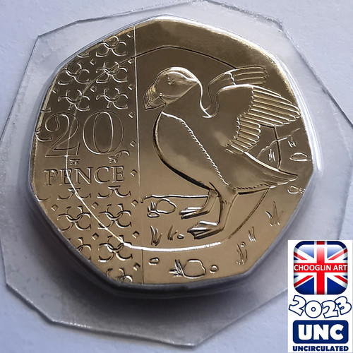 British 2023 - unc),