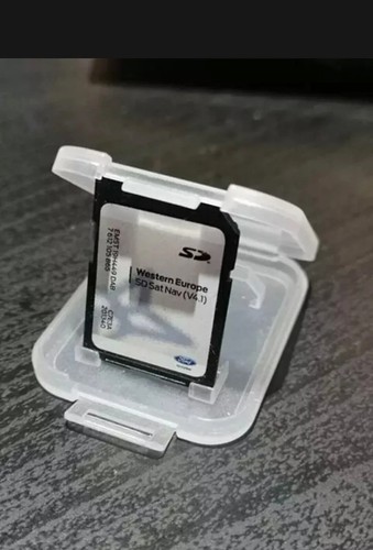 Ford satellite navigation - satellite,