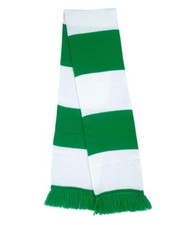 Celtic Colour Scarves - Green