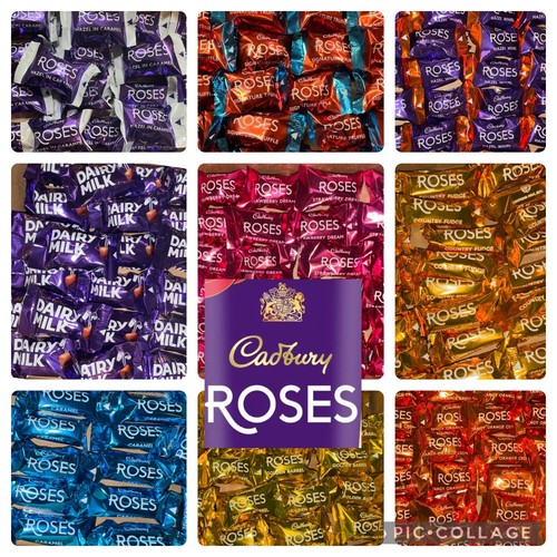 Cadbury roses chocolates - cadbury,