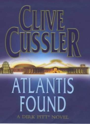 Atlantis found clive - atlantis, by