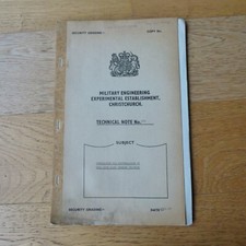 Bray 455M Light Wheeled Tractor Winterisation Information Vintage Military