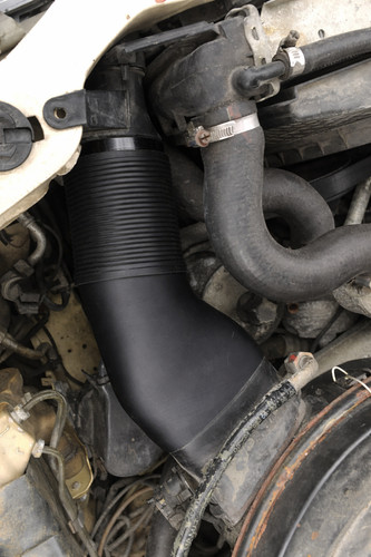 Mercedes 300e w124 - w124, intake